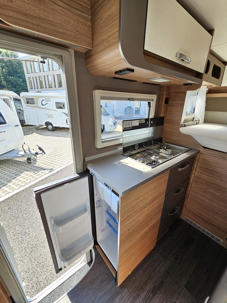 Weinsberg X Cursion Van 500 MQ