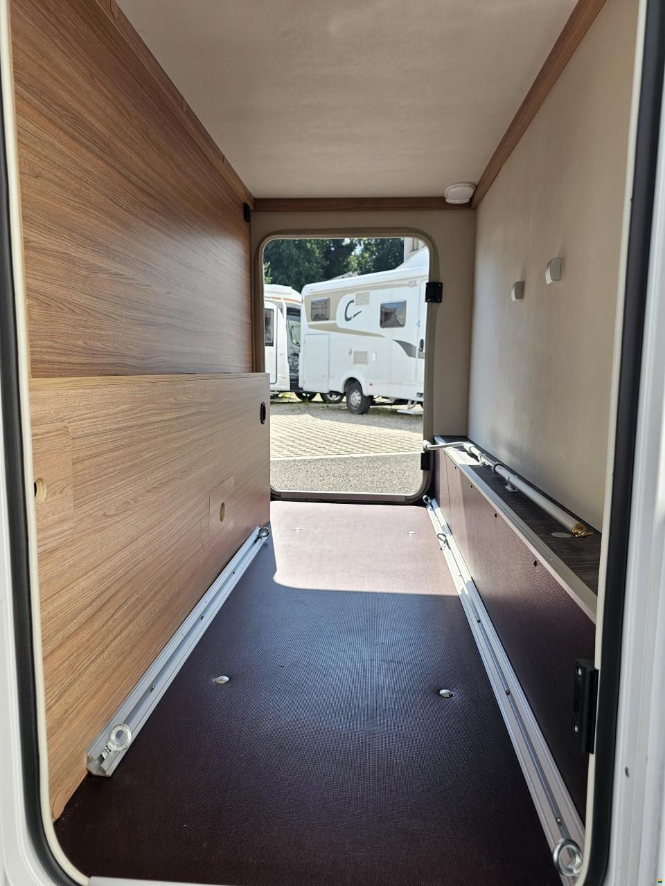 Weinsberg X Cursion Van 500 MQ