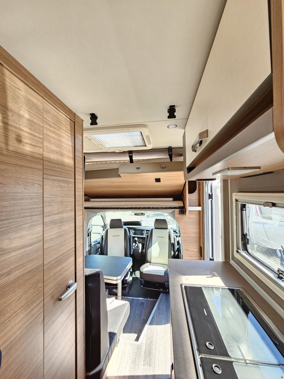 Weinsberg X Cursion Van 500 MQ