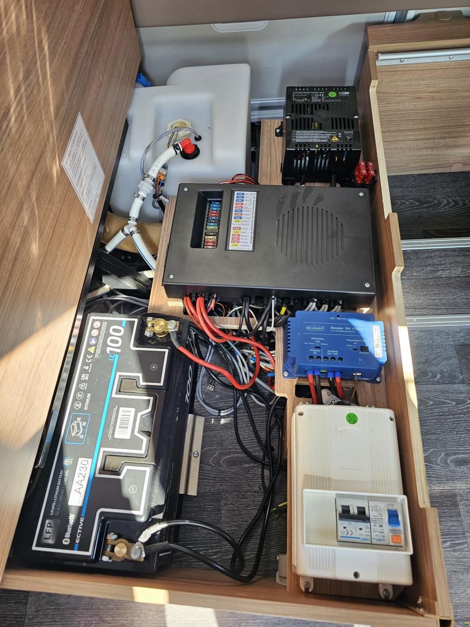 Weinsberg X Cursion Van 500 MQ