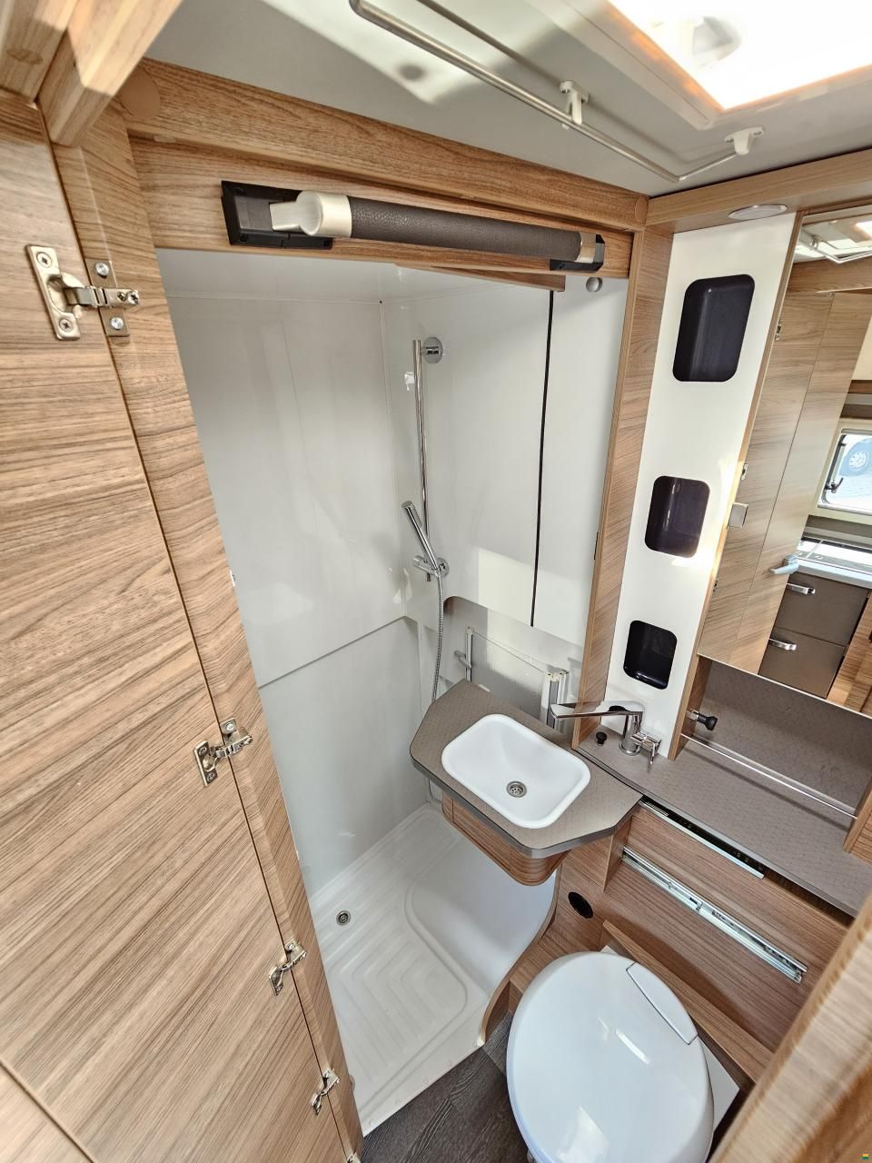 Weinsberg X Cursion Van 500 MQ