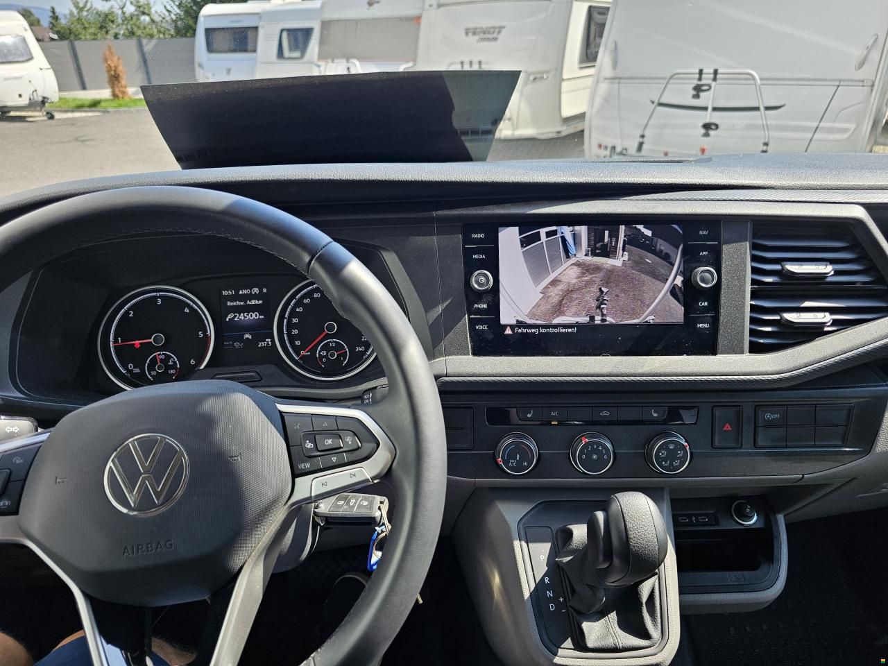 Weinsberg X Cursion Van 500 MQ