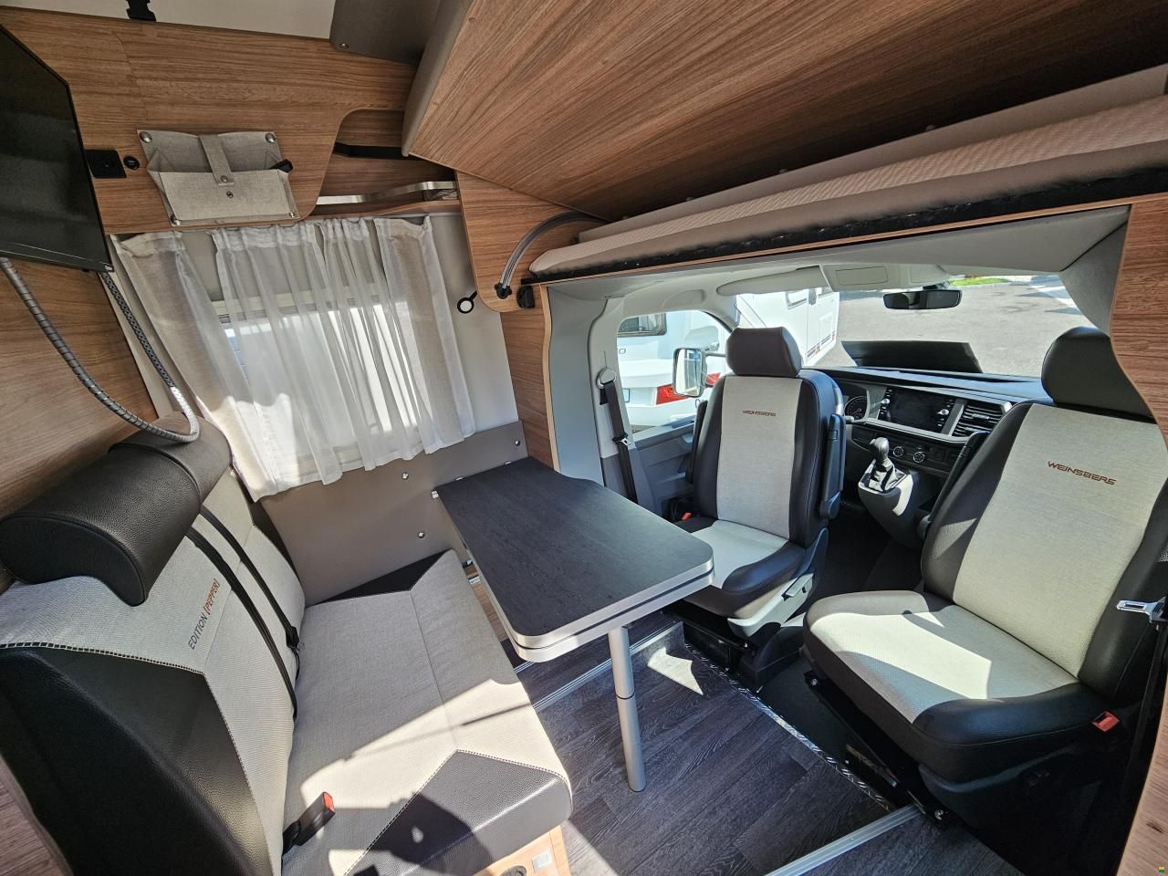 Weinsberg X Cursion Van 500 MQ