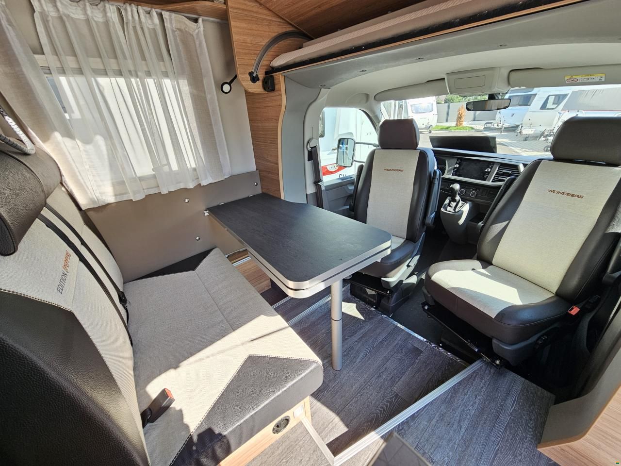 Weinsberg X Cursion Van 500 MQ