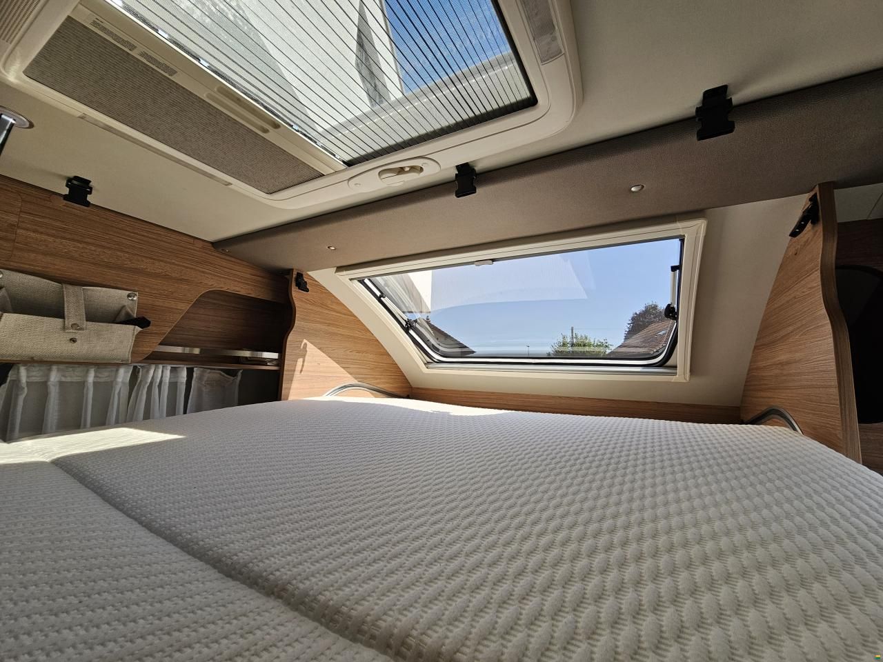 Weinsberg X Cursion Van 500 MQ