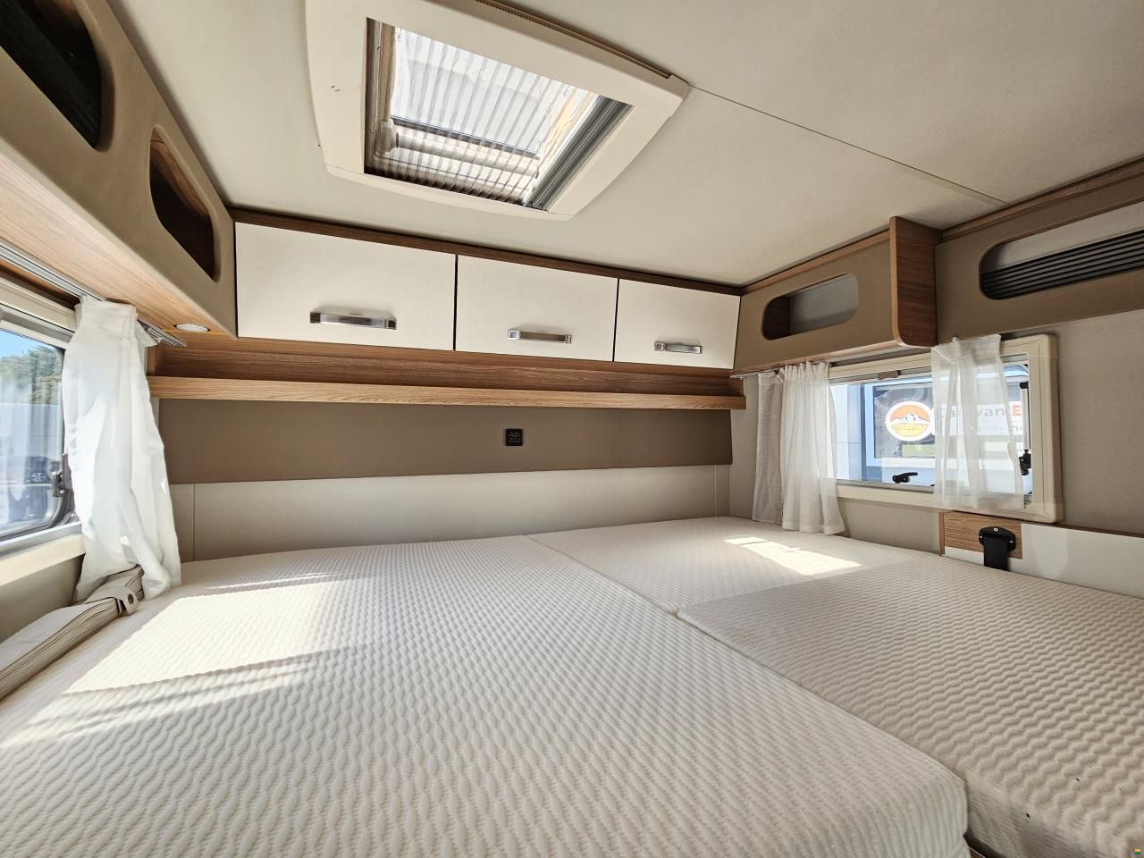 Weinsberg X Cursion Van 500 MQ