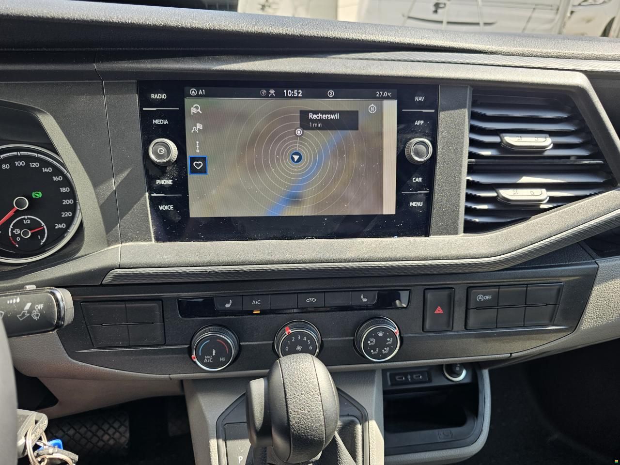 Weinsberg X Cursion Van 500 MQ