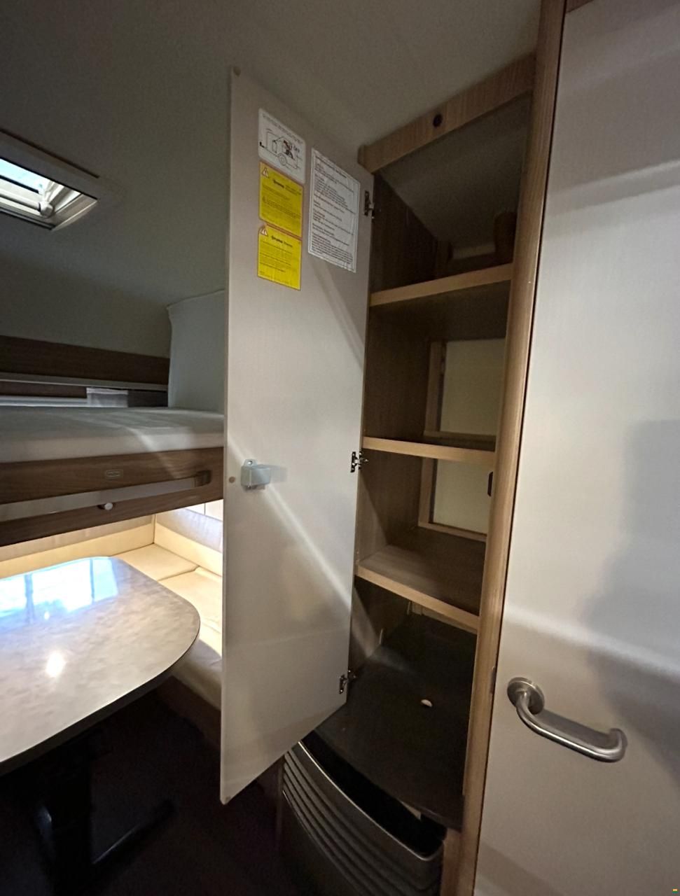 B&uuml;rstner 440 Premio Plus