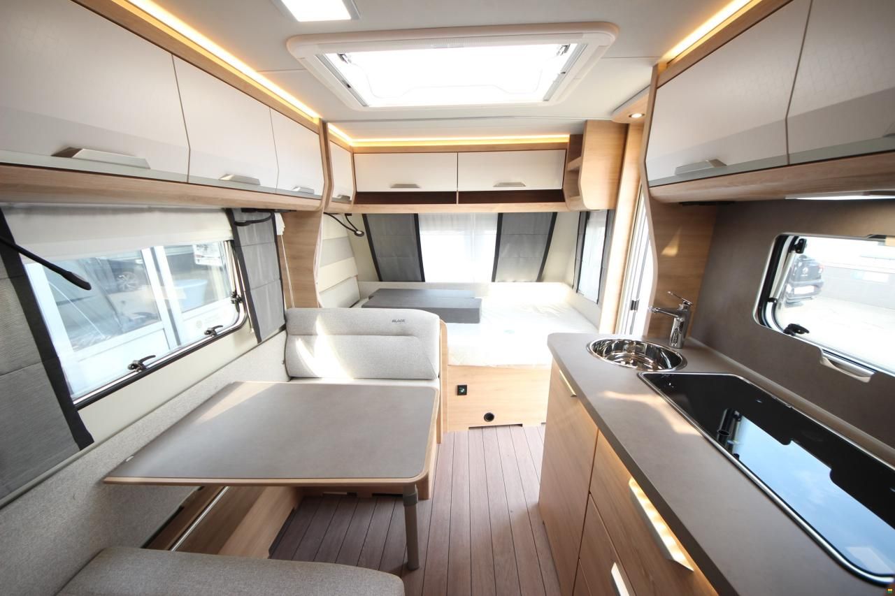 Knaus SÜDWIND 500 QDK BLACK SELECTION