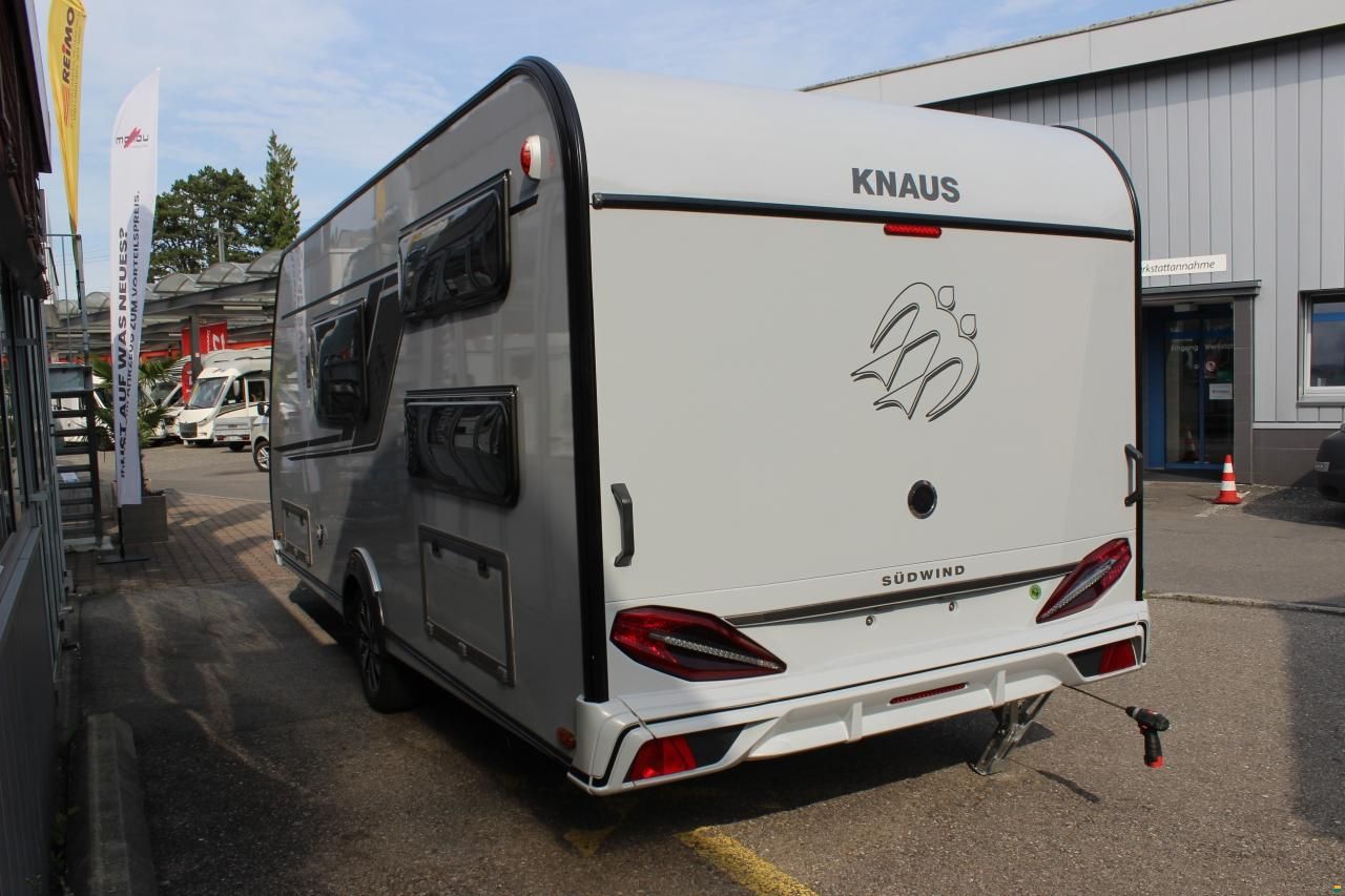 Knaus SÜDWIND 500 QDK BLACK SELECTION
