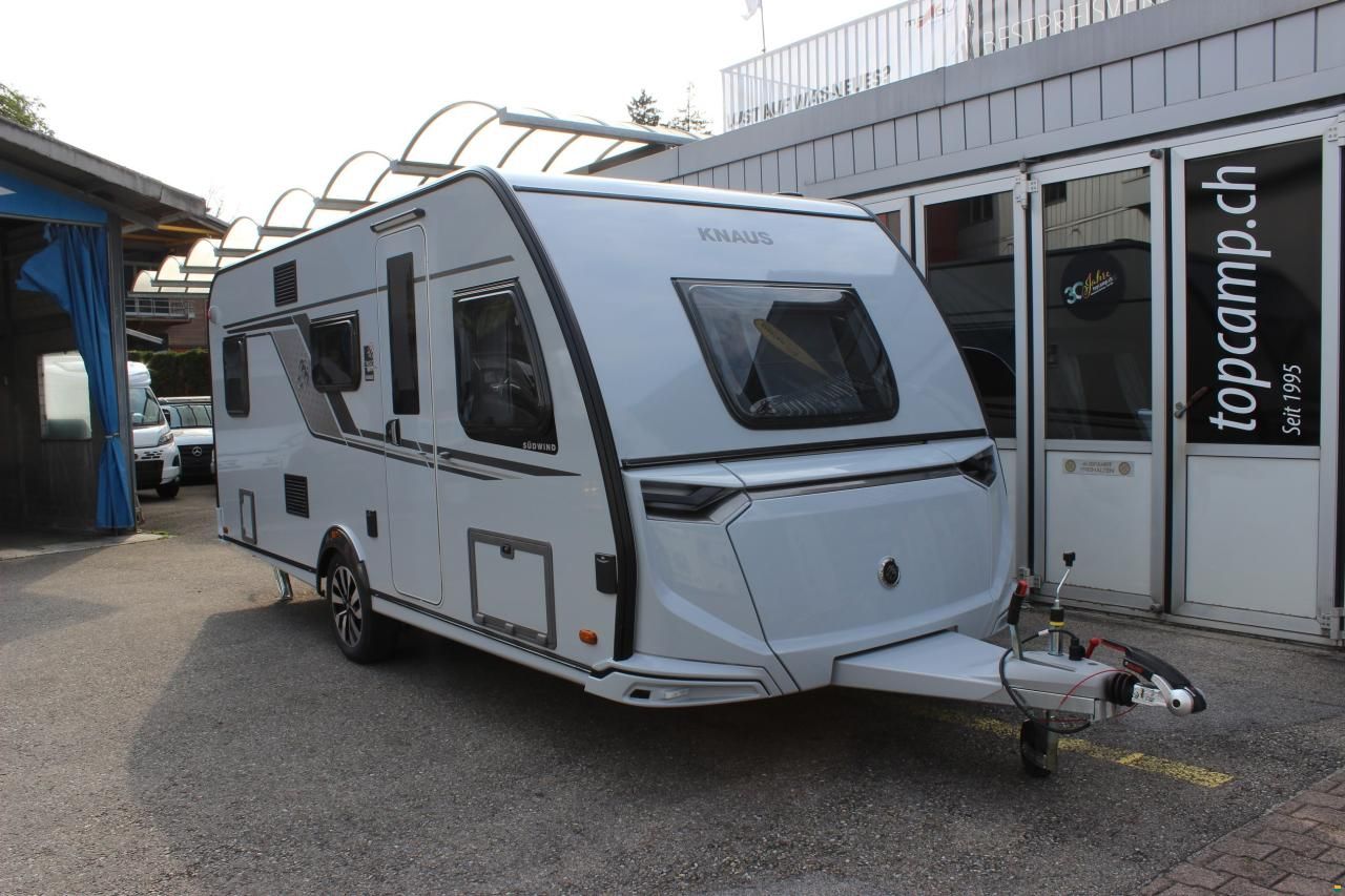 Knaus SÜDWIND 500 QDK BLACK SELECTION