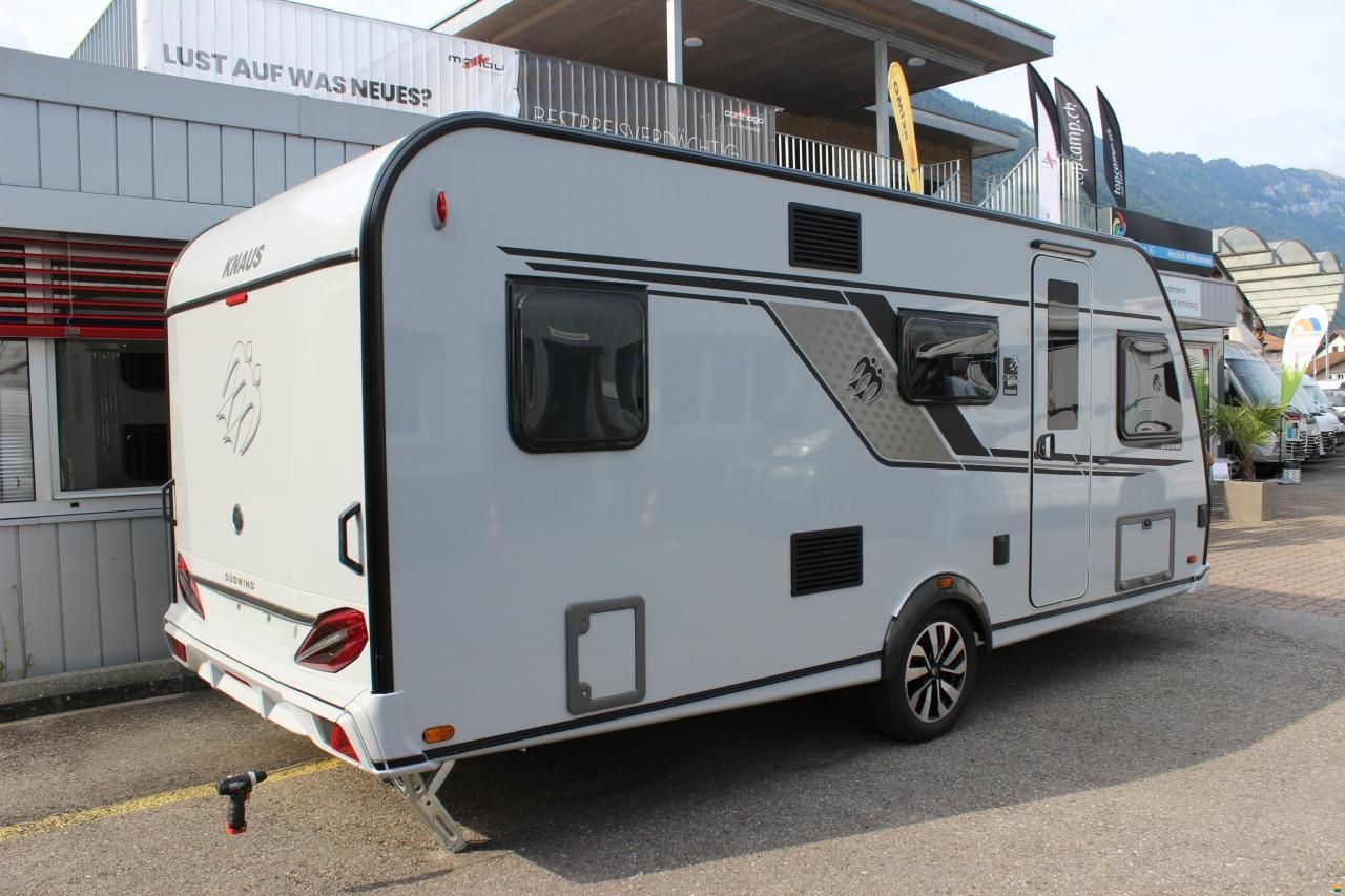 Knaus SÜDWIND 500 QDK BLACK SELECTION