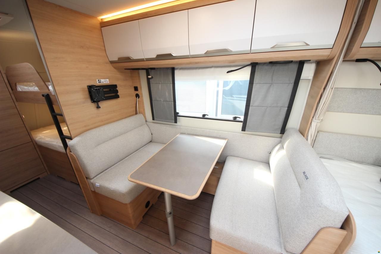 Knaus SÜDWIND 500 QDK BLACK SELECTION