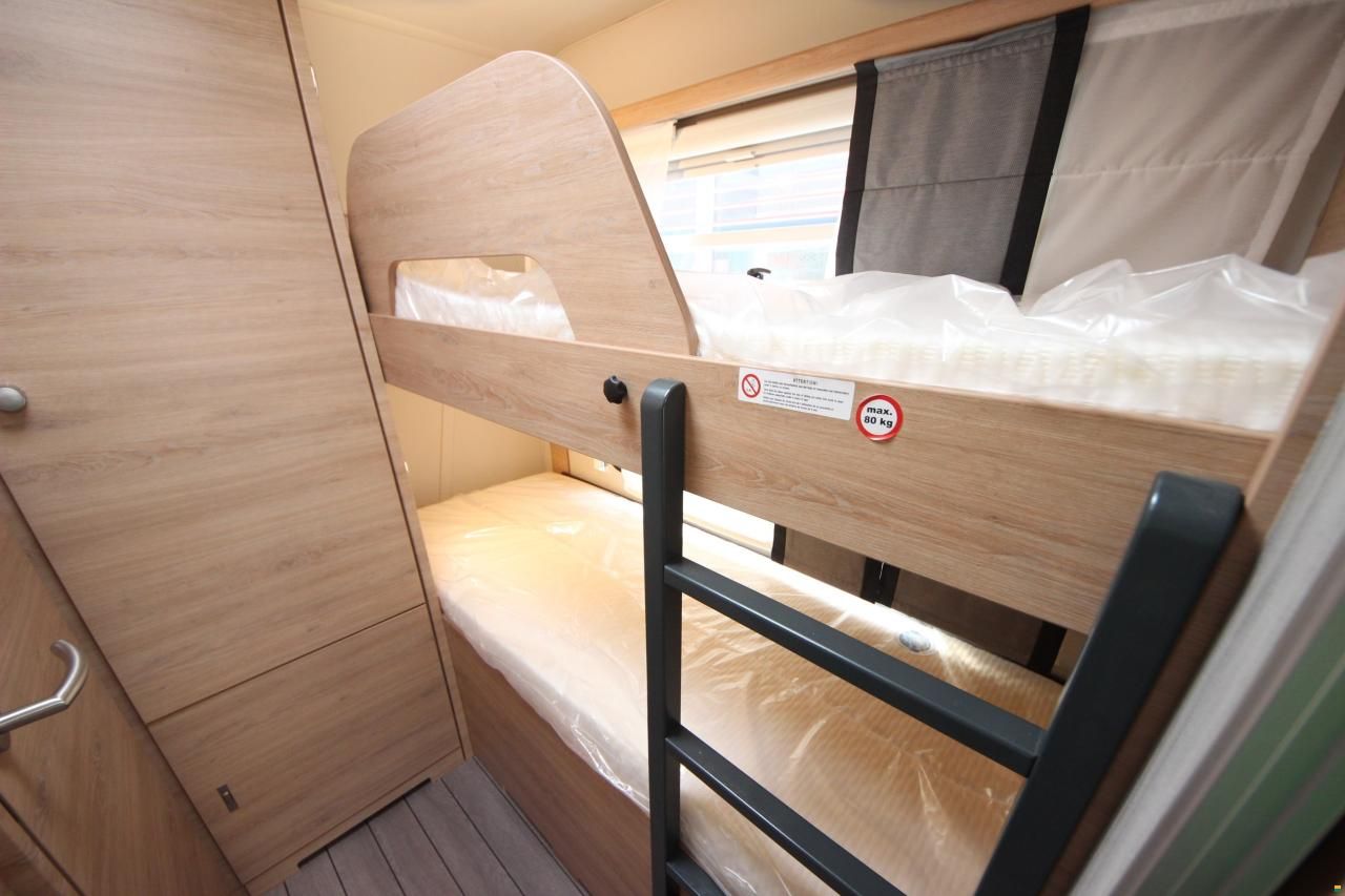 Knaus SÜDWIND 500 QDK BLACK SELECTION