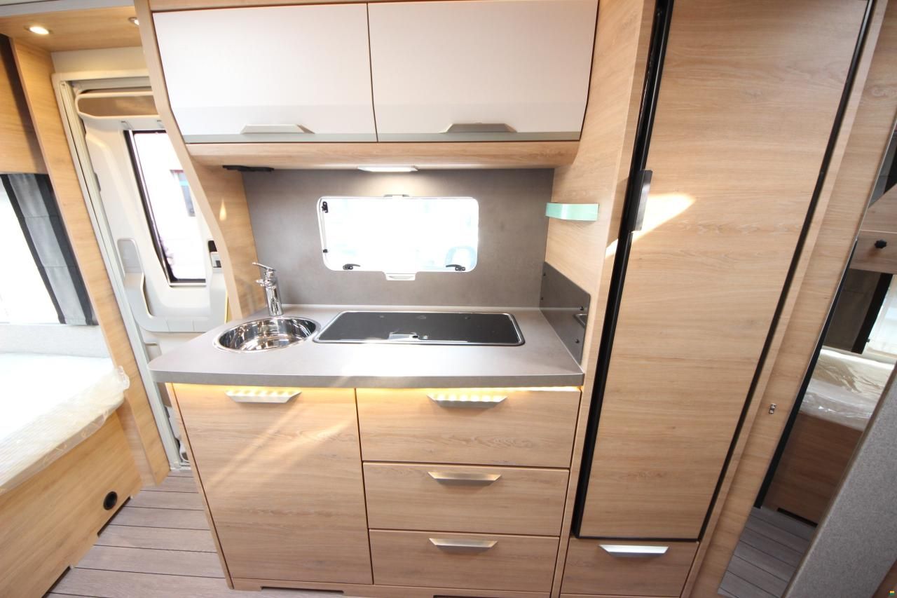 Knaus SÜDWIND 500 QDK BLACK SELECTION