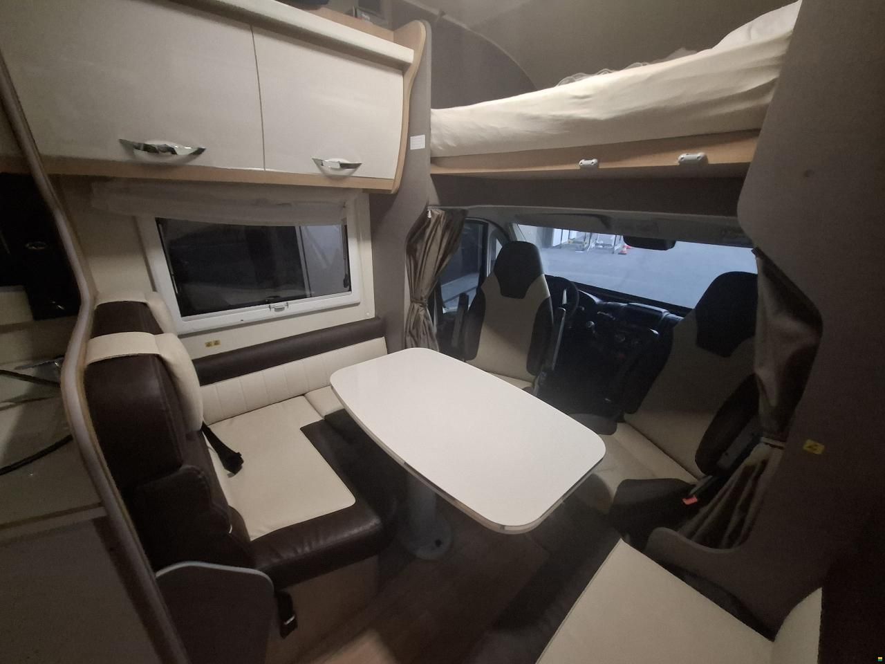 Forster-Reisemobile A 741 VB