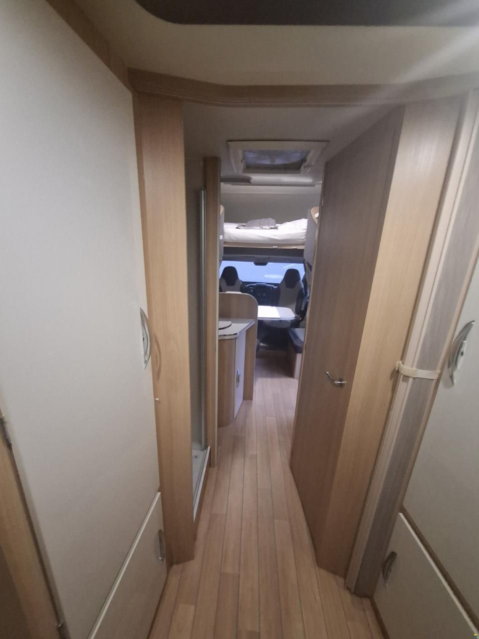 Forster-Reisemobile A 741 VB