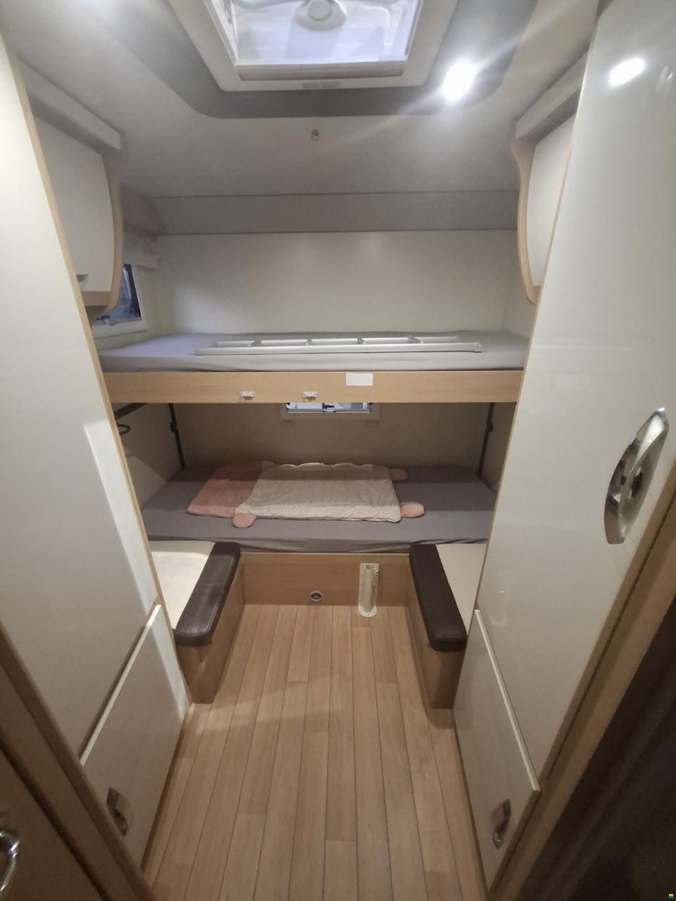 Forster-Reisemobile A 741 VB