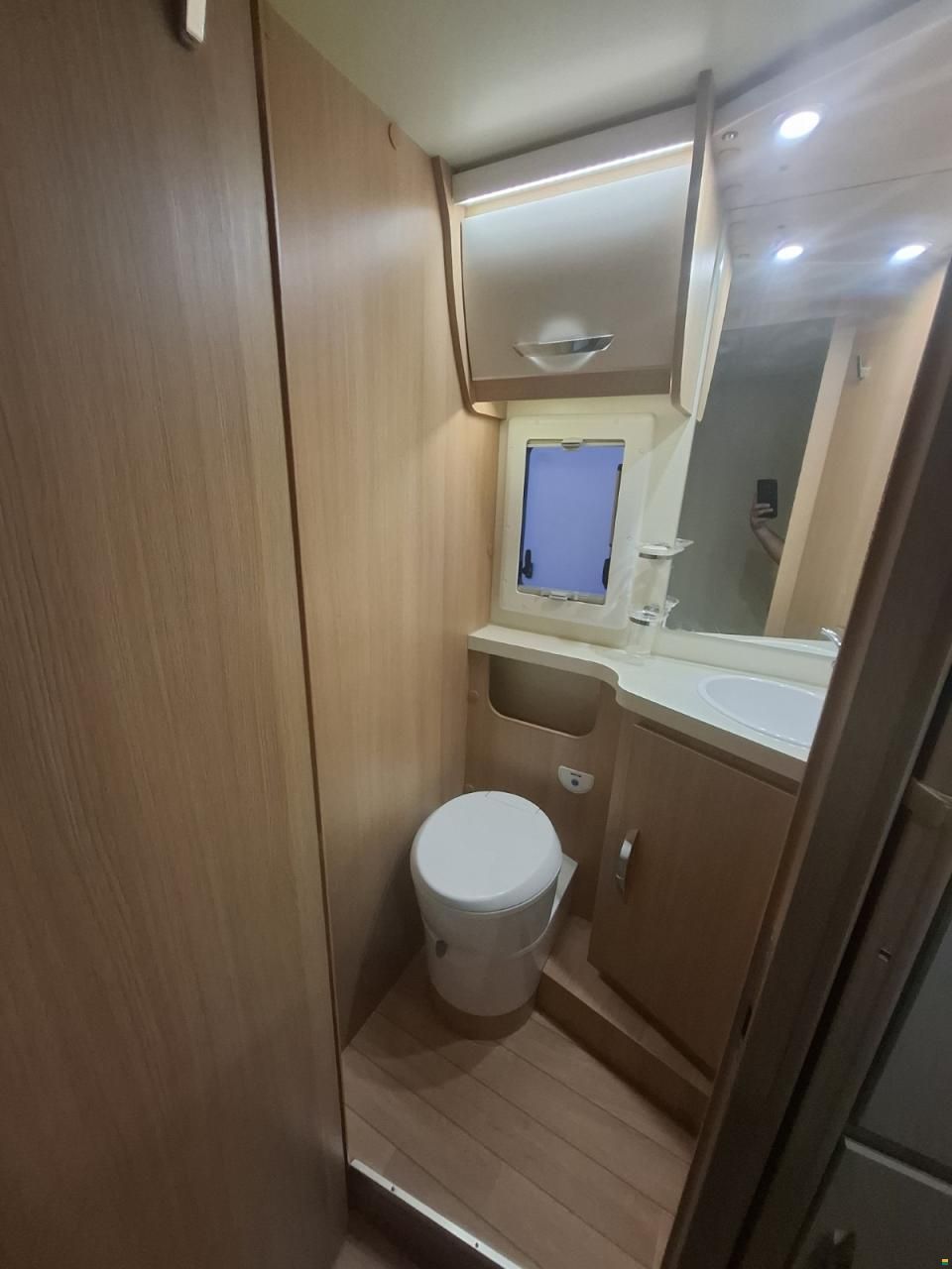 Forster-Reisemobile A 741 VB