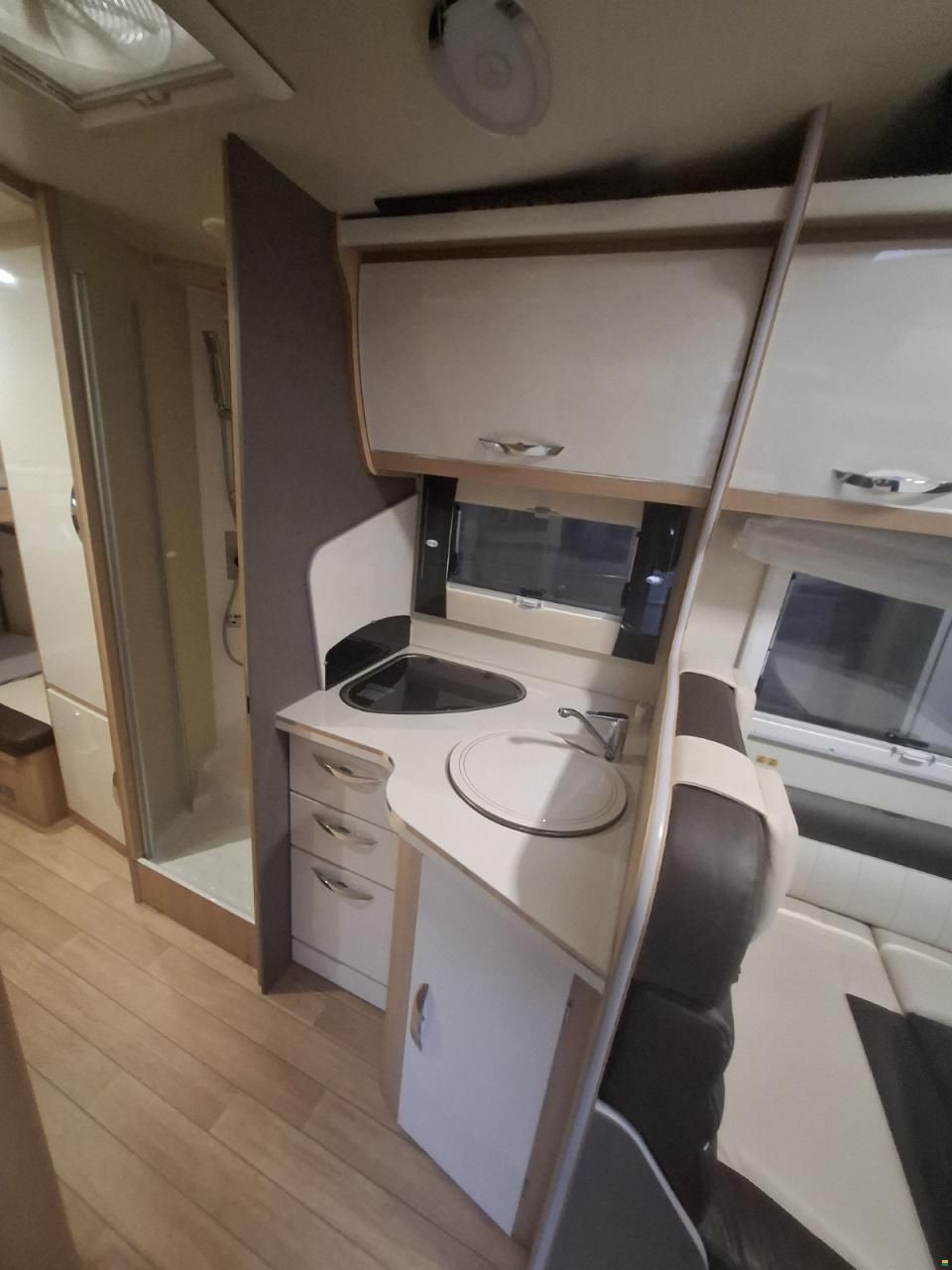 Forster-Reisemobile A 741 VB