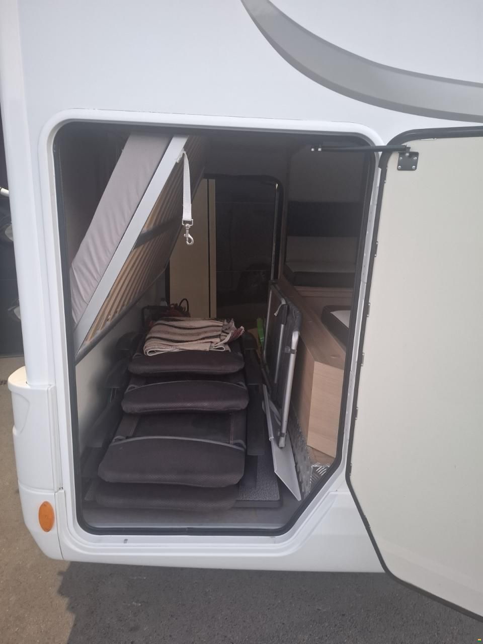 Forster-Reisemobile A 741 VB