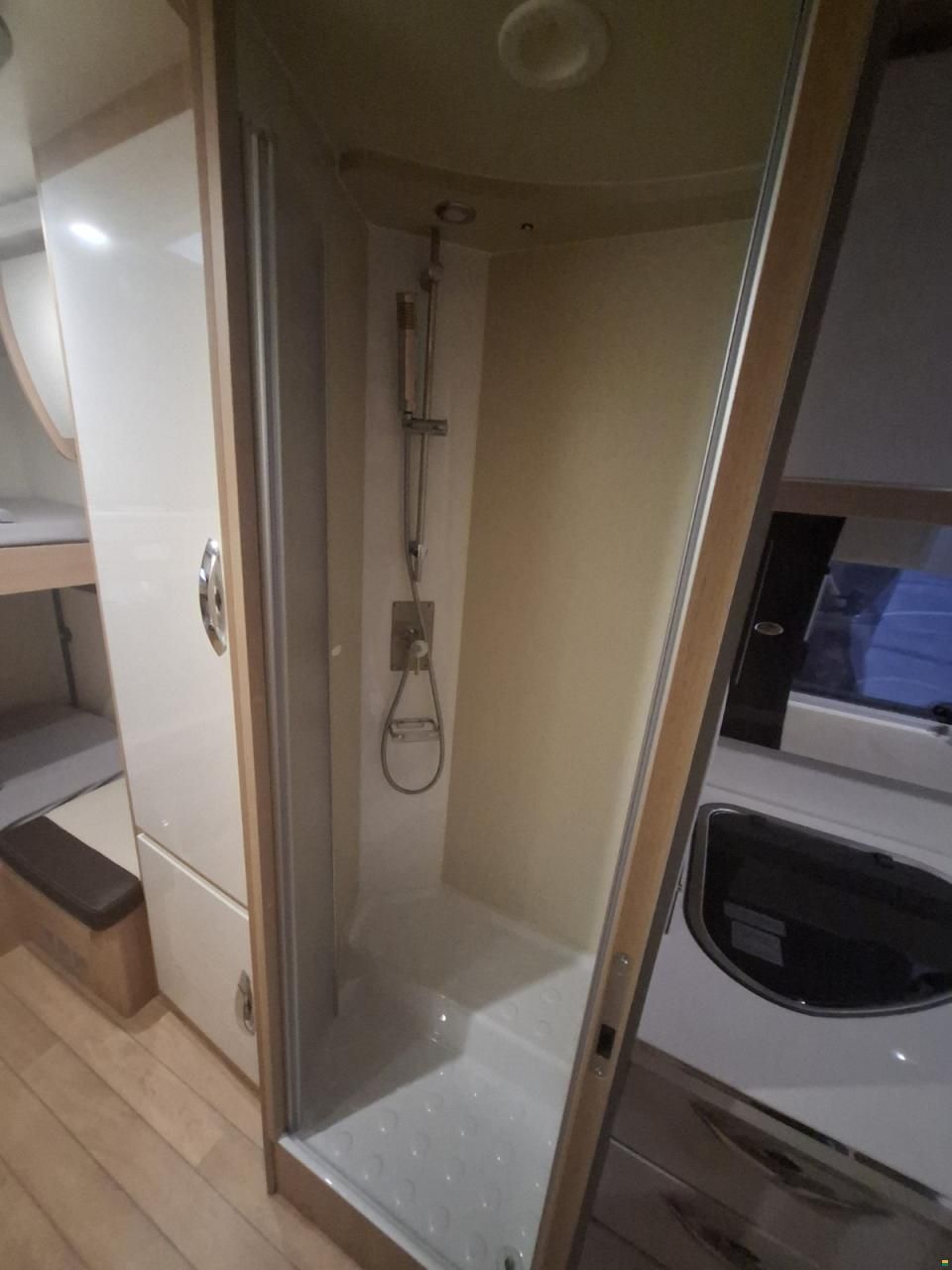 Forster-Reisemobile A 741 VB