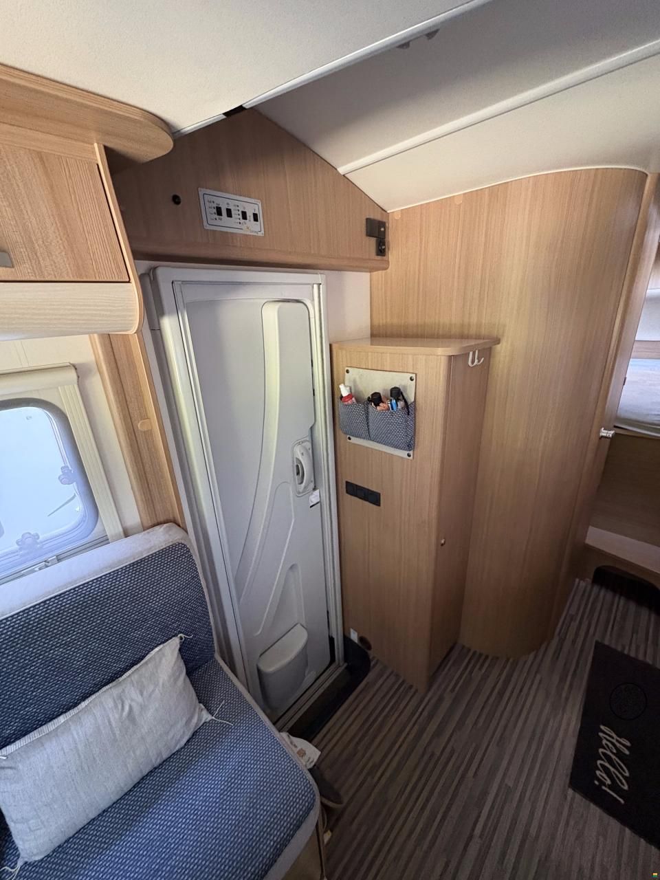 Fiat FIAT- ADRIA Adria Lido M 46 SP