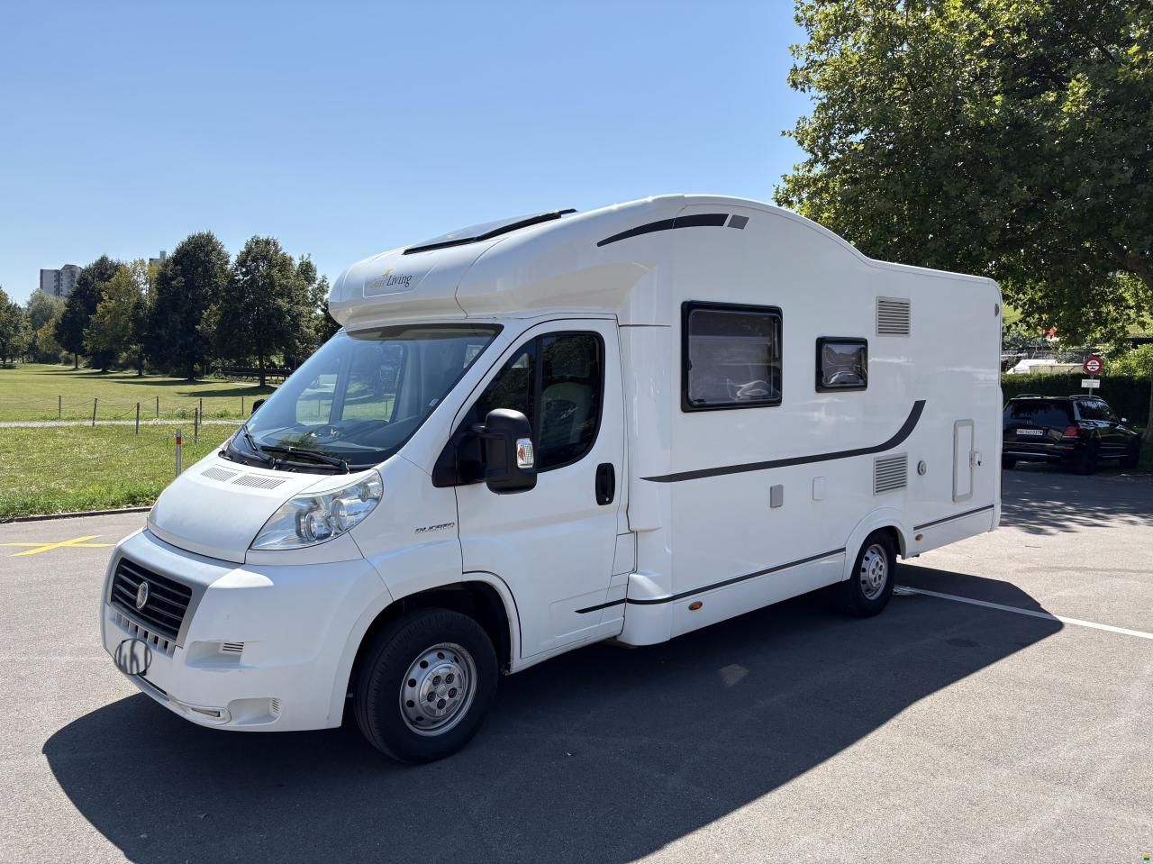 Fiat FIAT- ADRIA Adria Lido M 46 SP