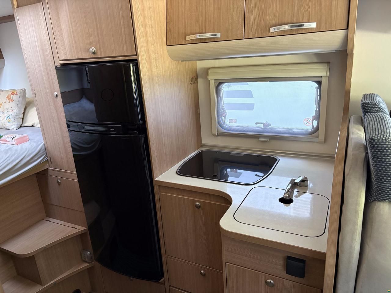 Fiat FIAT- ADRIA Adria Lido M 46 SP