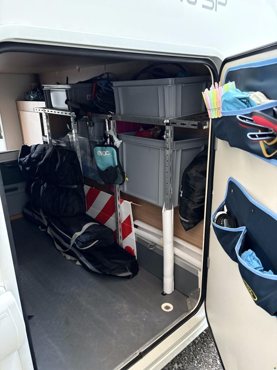 Fiat FIAT- ADRIA Adria Lido M 46 SP