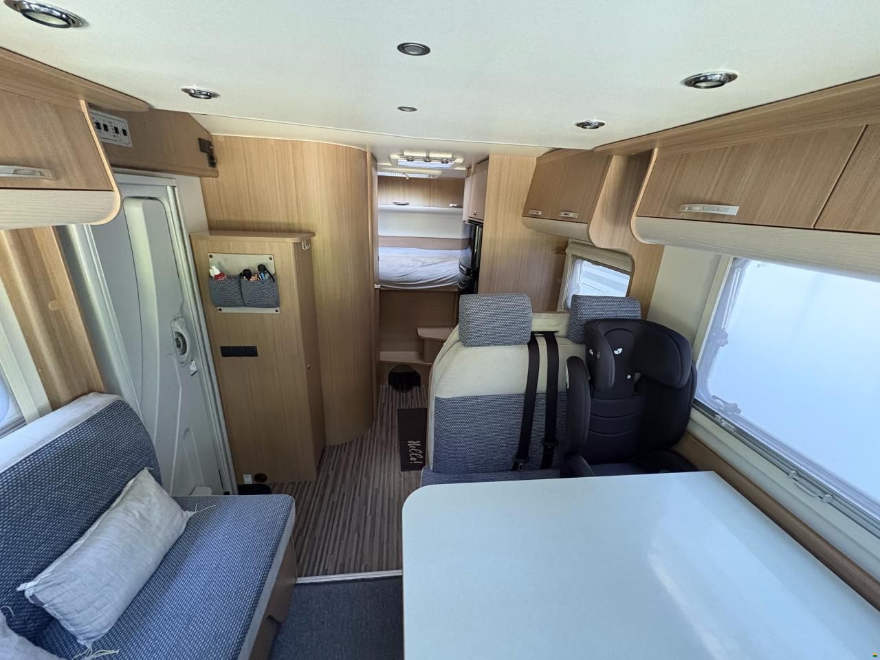 Fiat FIAT- ADRIA Adria Lido M 46 SP