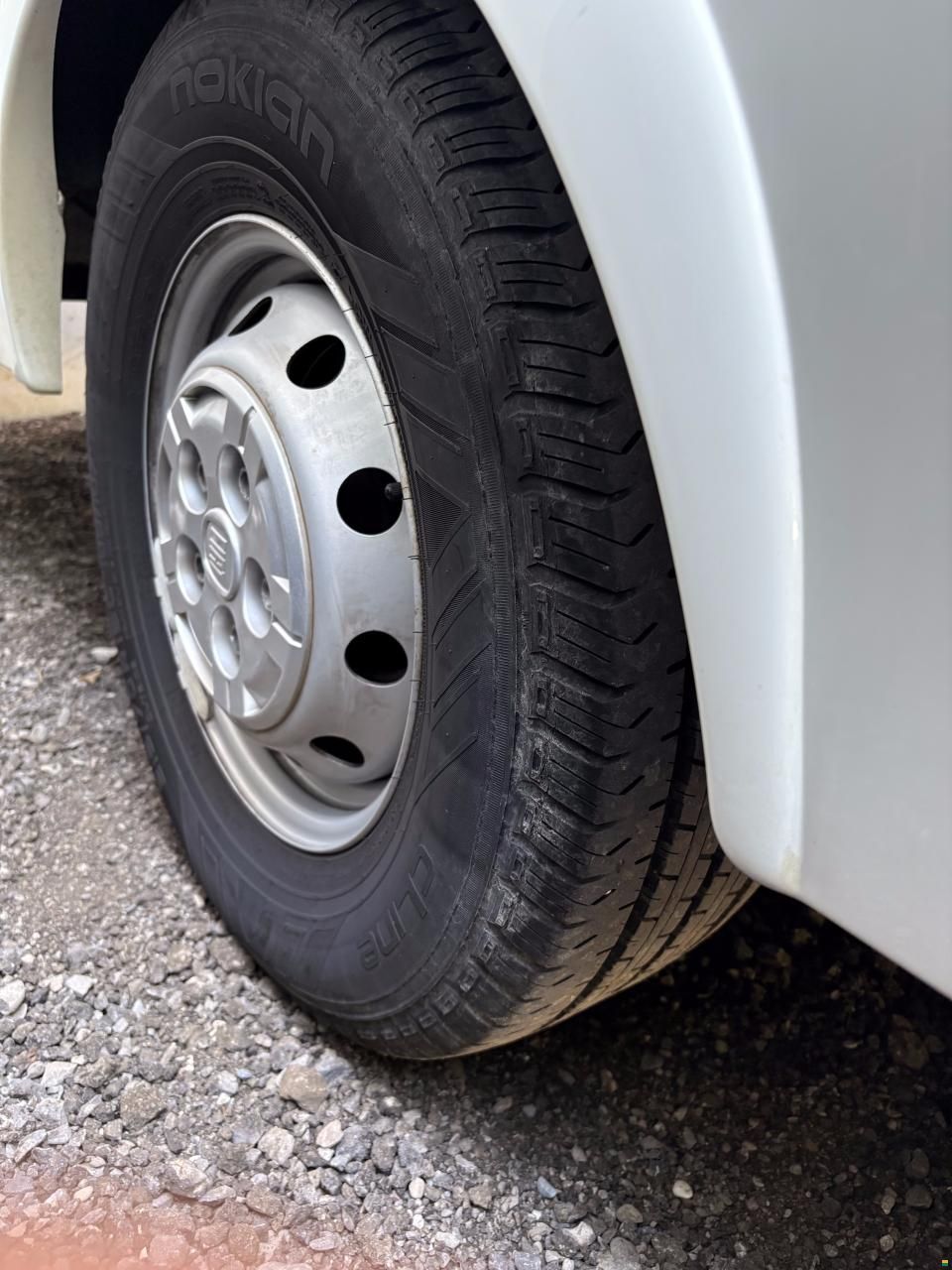 Fiat FIAT- ADRIA Adria Lido M 46 SP