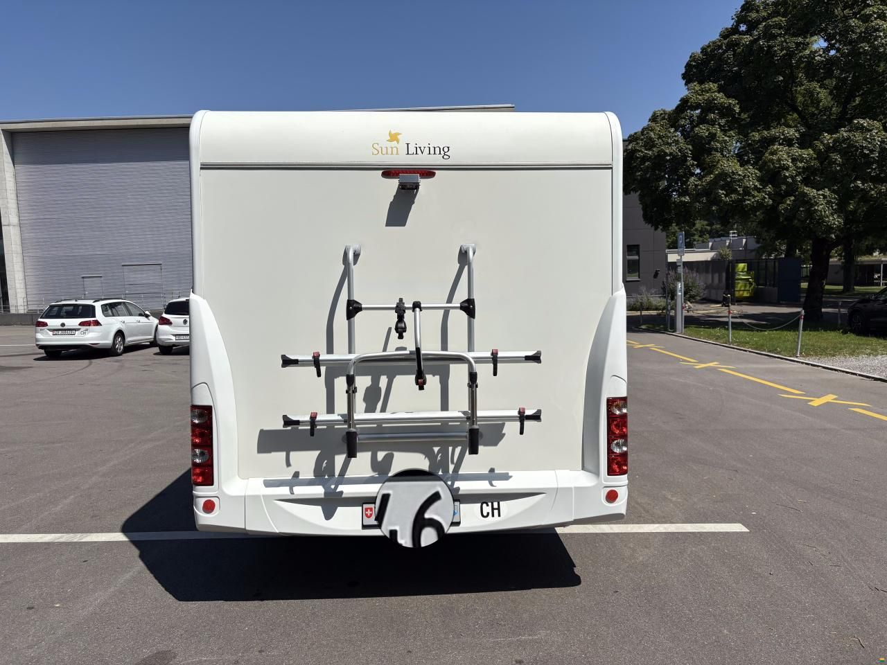 Fiat FIAT- ADRIA Adria Lido M 46 SP