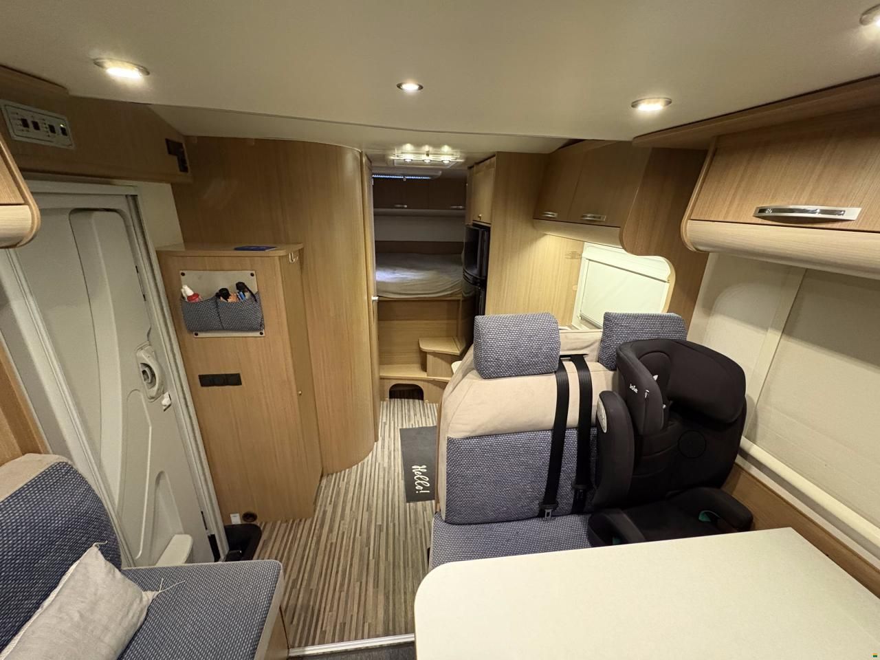 Fiat FIAT- ADRIA Adria Lido M 46 SP