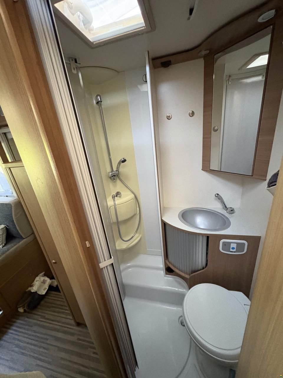 Fiat FIAT- ADRIA Adria Lido M 46 SP