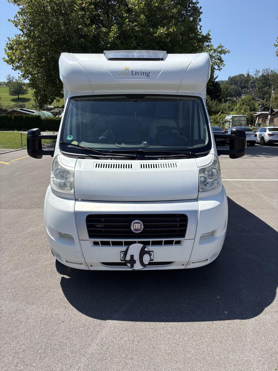 Fiat FIAT- ADRIA Adria Lido M 46 SP