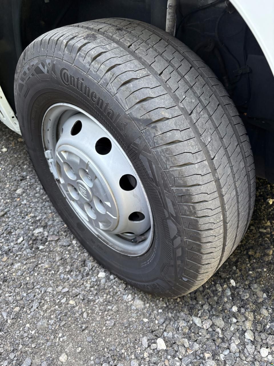 Fiat FIAT- ADRIA Adria Lido M 46 SP