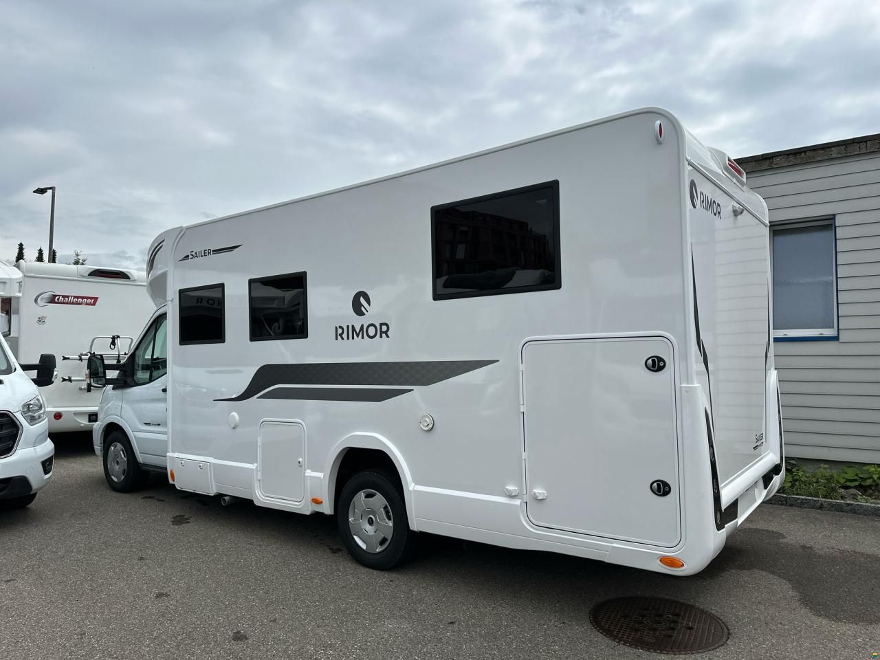Rimor Sailer 95