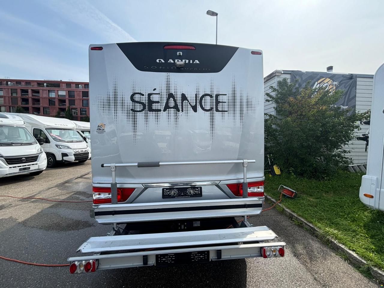 Adria Sonic Supreme 710 SL