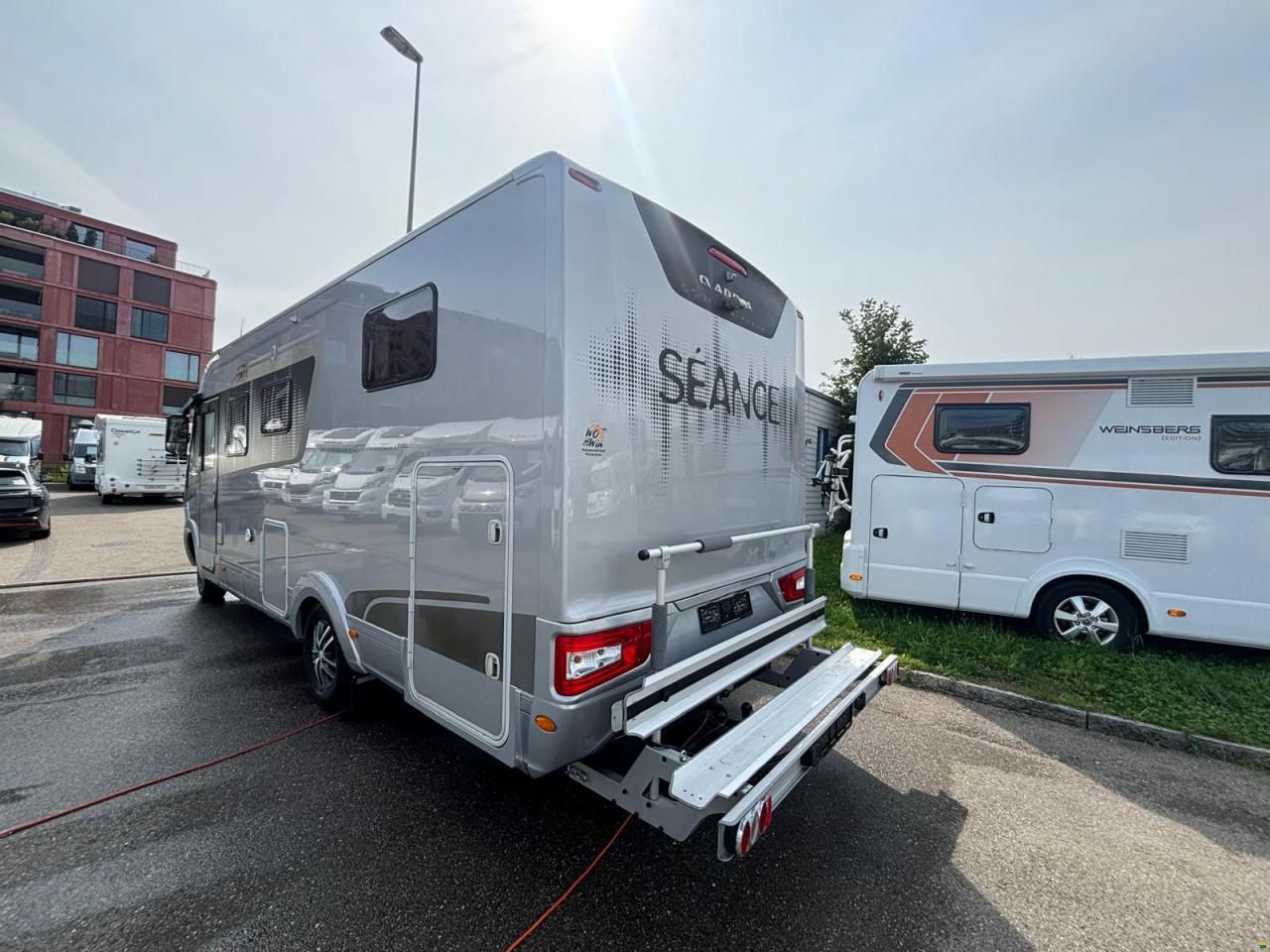 Adria Sonic Supreme 710 SL