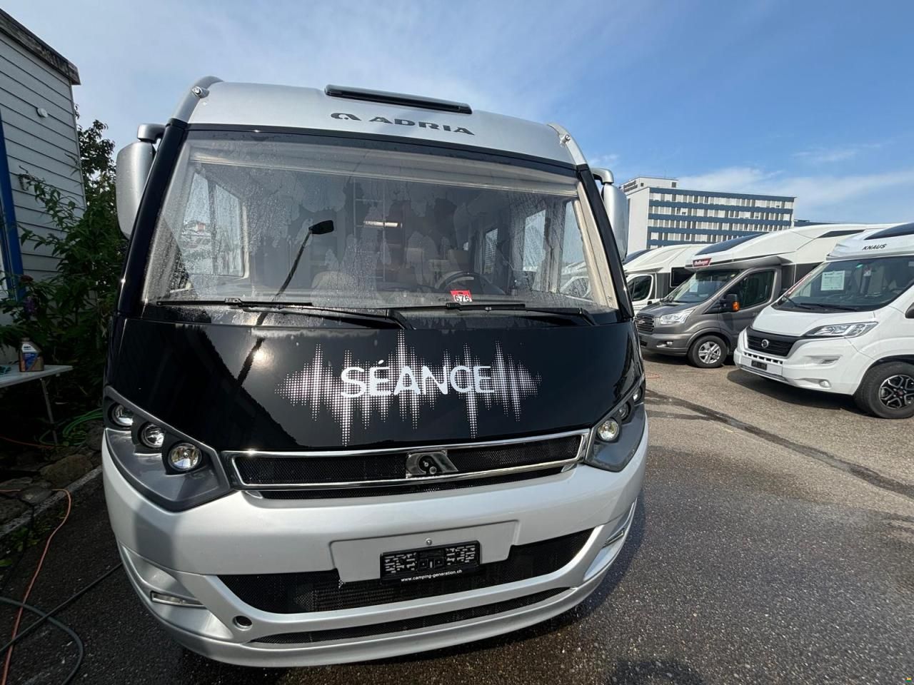 Adria Sonic Supreme 710 SL