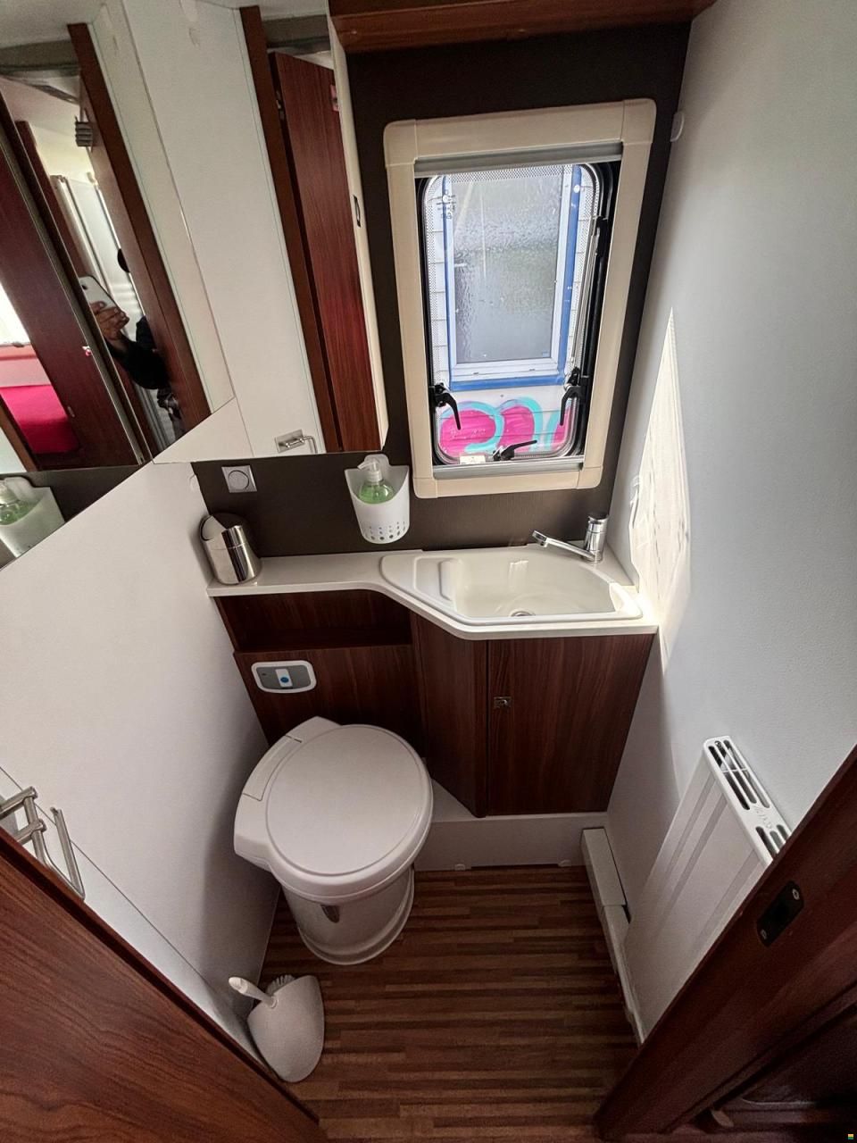 Adria Sonic Supreme 710 SL