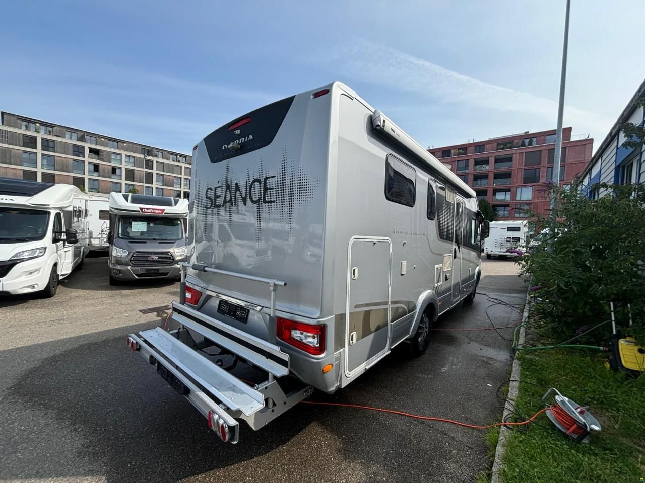 Adria Sonic Supreme 710 SL