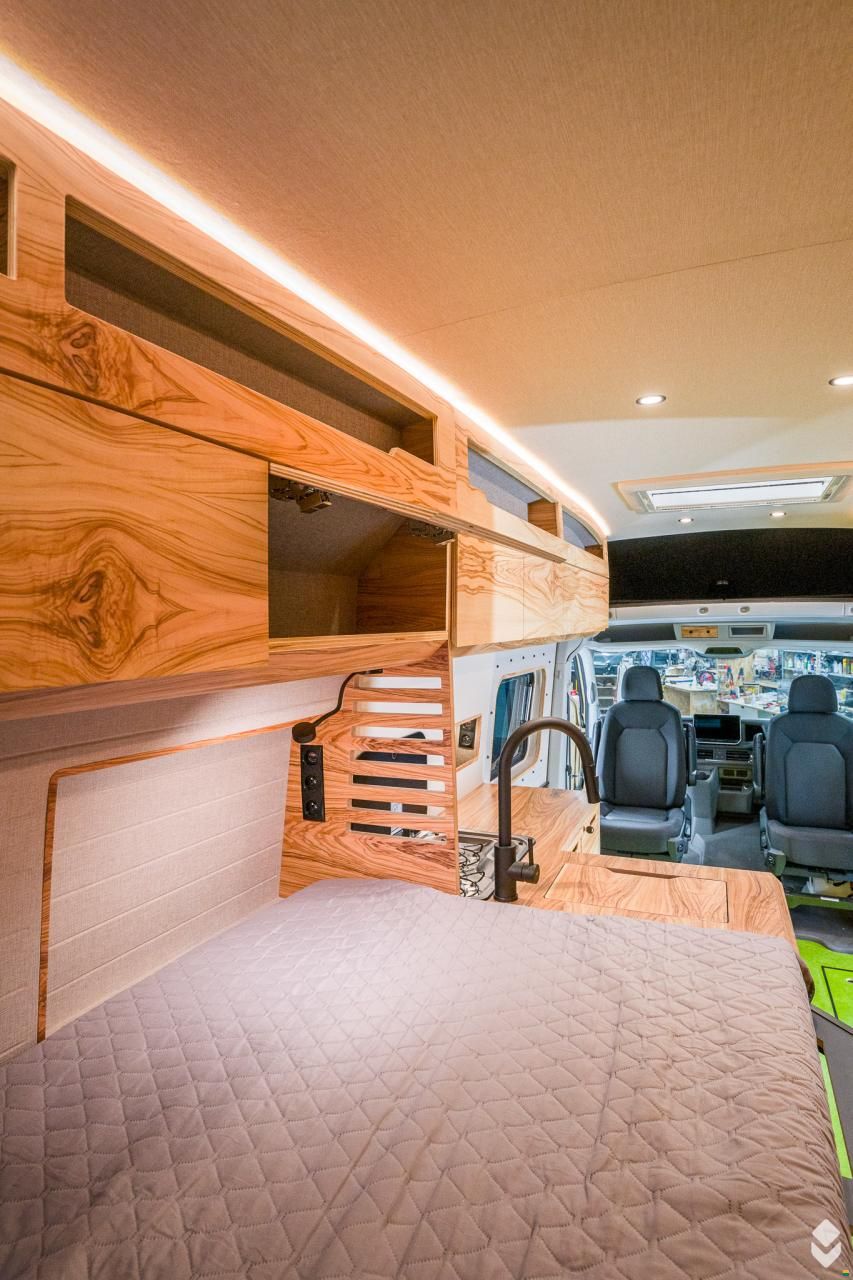 MAN Vannado Patagonia