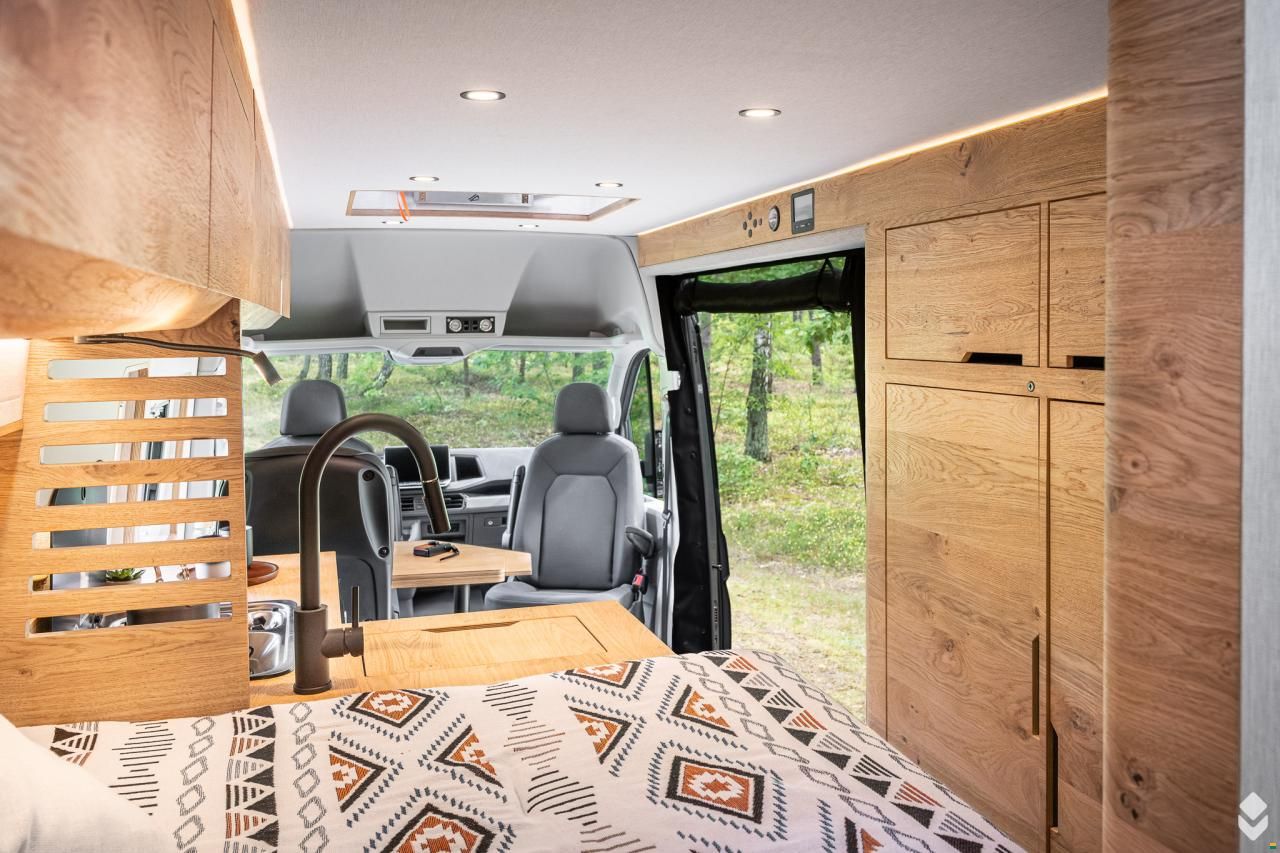 MAN Vannado Patagonia