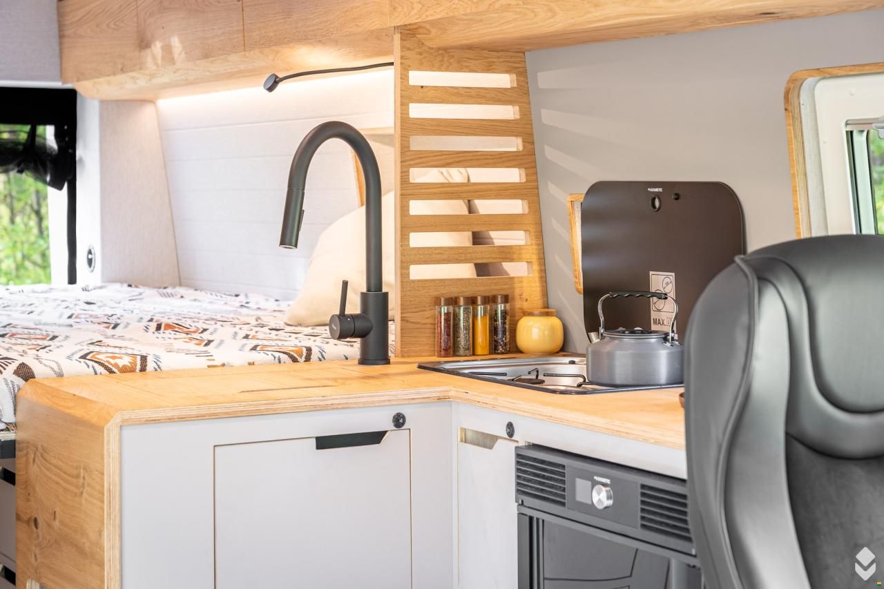 MAN Vannado Patagonia