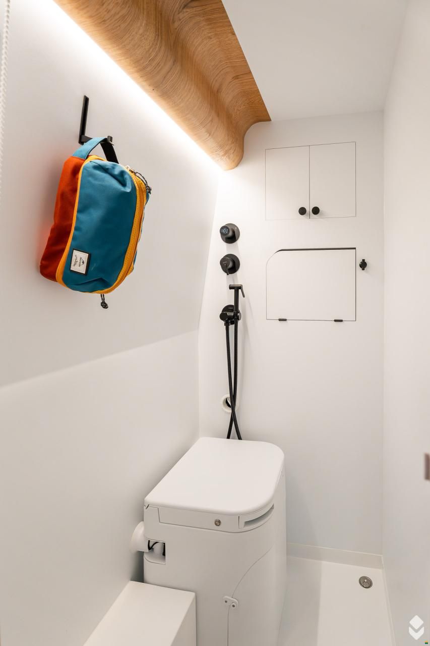 MAN Vannado Patagonia