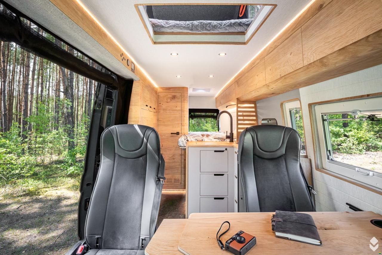 MAN Vannado Patagonia