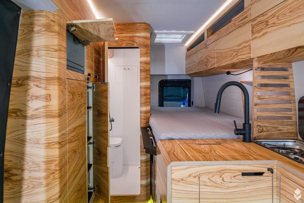 MAN Vannado Patagonia