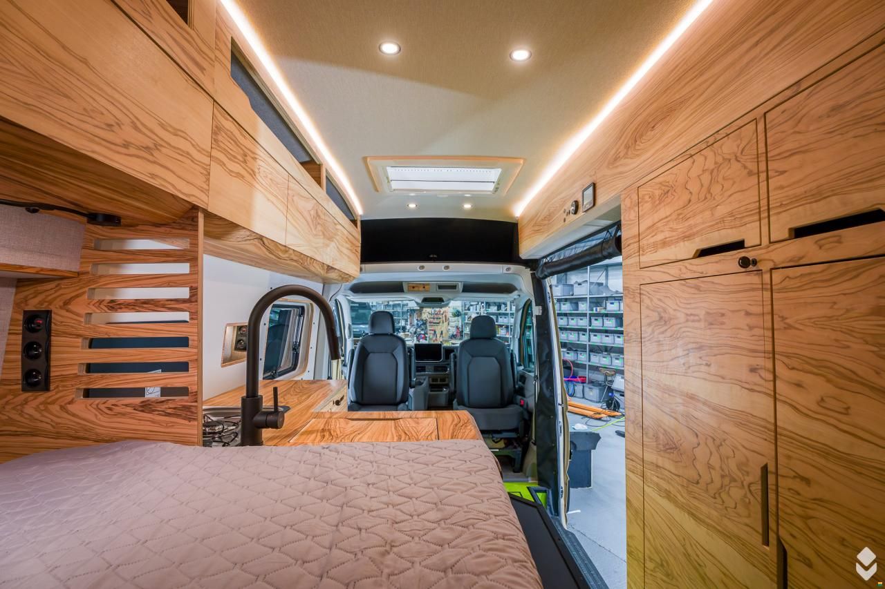 MAN Vannado Patagonia